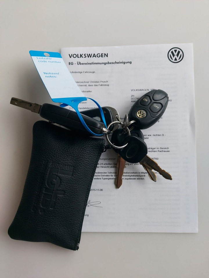 Volkswagen Amarok Basis DoubleCab 4x4 Klima Standheiz. AHK - SUV: photos 2 Volkswagen Amarok Basis DoubleCab 4x4 Klima Standheiz. AHK - SUV: photos 2