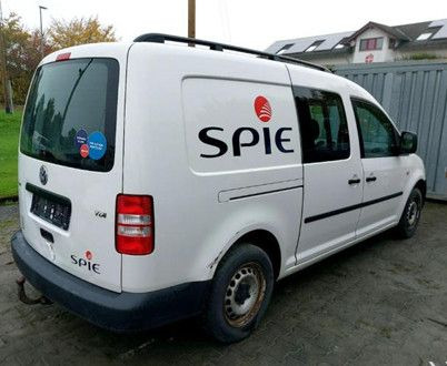 Volkswagen Caddy Maxi 5 SITZE AHK KLIMA TÜV 04/26 - Transport de personnes: photos 4 Volkswagen Caddy Maxi 5 SITZE AHK KLIMA TÜV 04/26 - Transport de personnes: photos 4