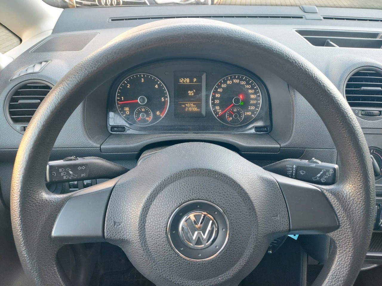 Volkswagen Caddy Maxi Kasten Kombi Maxi DSG Kamera AHK en crédit-bail Volkswagen Caddy Maxi Kasten Kombi Maxi DSG Kamera AHK: photos 13