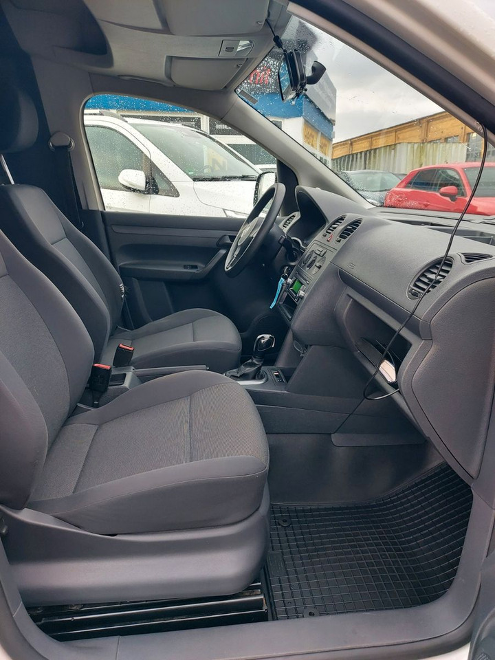 Volkswagen Caddy Maxi Kasten Kombi Maxi DSG Kamera AHK en crédit-bail Volkswagen Caddy Maxi Kasten Kombi Maxi DSG Kamera AHK: photos 18