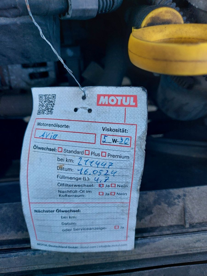 Volkswagen Caddy Maxi Kasten Kombi Maxi DSG Kamera AHK en crédit-bail Volkswagen Caddy Maxi Kasten Kombi Maxi DSG Kamera AHK: photos 26