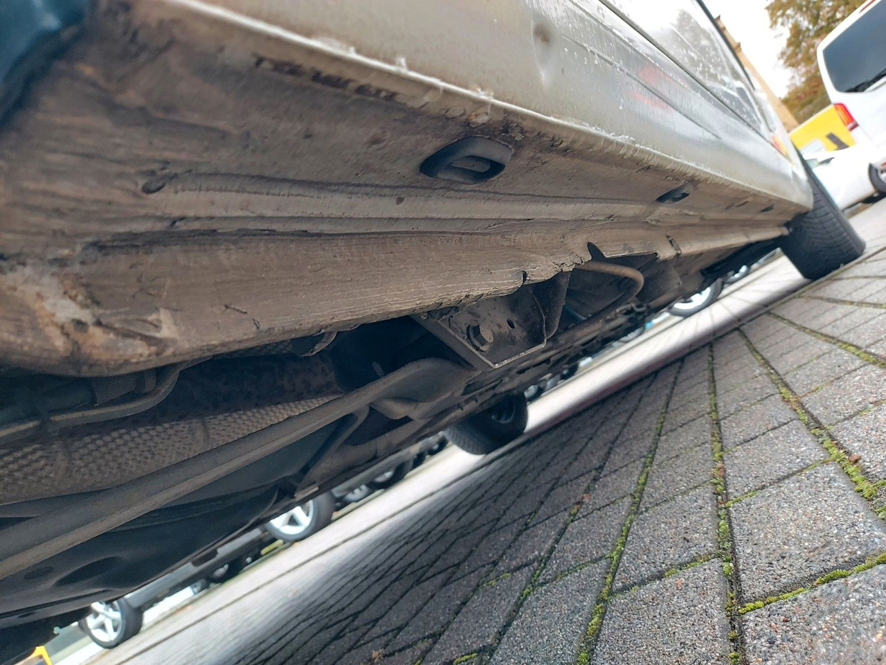 Volkswagen Caddy Maxi Kasten Kombi Maxi DSG Kamera AHK en crédit-bail Volkswagen Caddy Maxi Kasten Kombi Maxi DSG Kamera AHK: photos 23