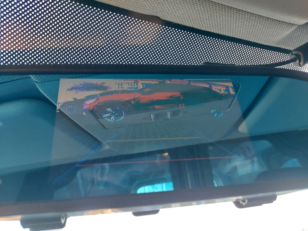 Volkswagen Caddy Maxi Kasten Kombi Maxi DSG Kamera AHK en crédit-bail Volkswagen Caddy Maxi Kasten Kombi Maxi DSG Kamera AHK: photos 17