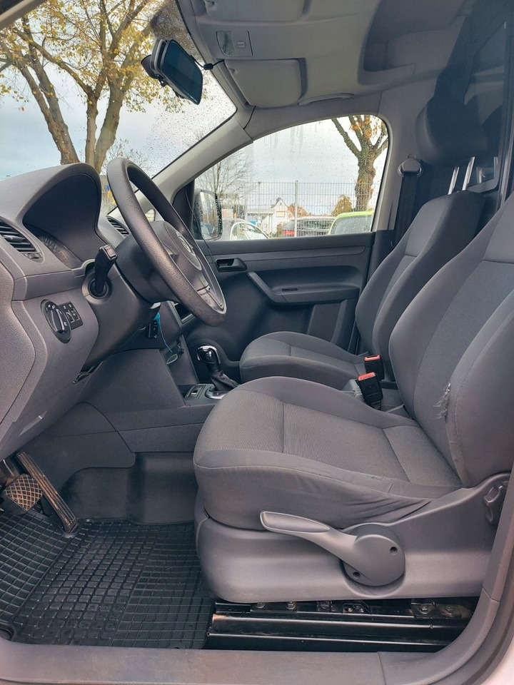 Volkswagen Caddy Maxi Kasten Kombi Maxi DSG Kamera AHK en crédit-bail Volkswagen Caddy Maxi Kasten Kombi Maxi DSG Kamera AHK: photos 11