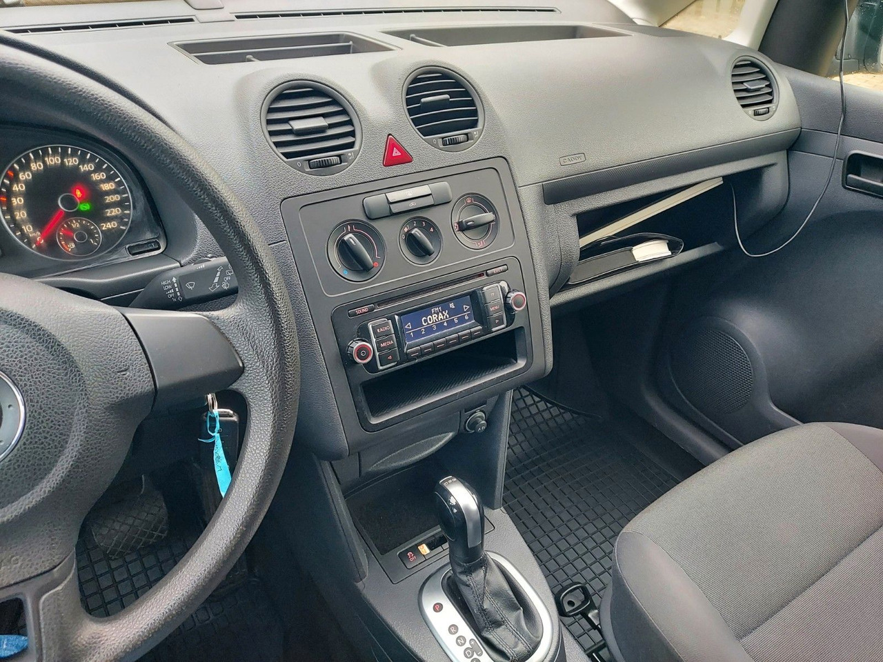 Volkswagen Caddy Maxi Kasten Kombi Maxi DSG Kamera AHK en crédit-bail Volkswagen Caddy Maxi Kasten Kombi Maxi DSG Kamera AHK: photos 12