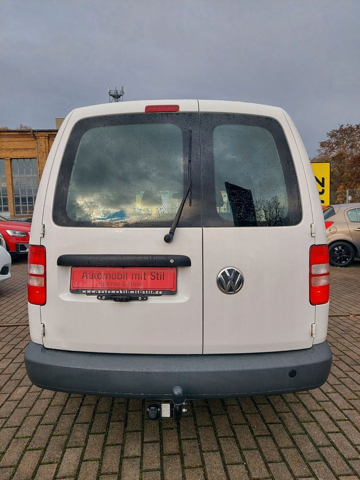 Volkswagen Caddy Maxi Kasten Kombi Maxi DSG Kamera AHK en crédit-bail Volkswagen Caddy Maxi Kasten Kombi Maxi DSG Kamera AHK: photos 6