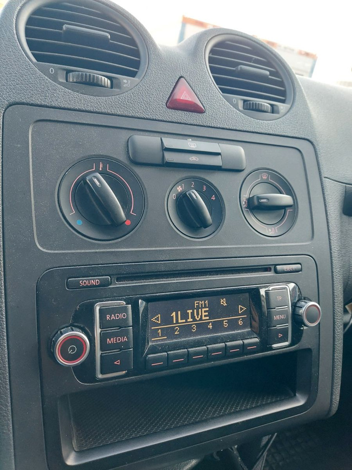 Volkswagen Caddy Maxi Kasten Kombi Maxi DSG Kamera AHK en crédit-bail Volkswagen Caddy Maxi Kasten Kombi Maxi DSG Kamera AHK: photos 15