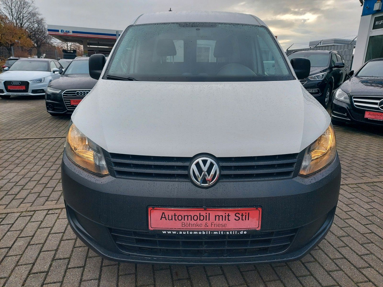 Volkswagen Caddy Maxi Kasten Kombi Maxi DSG Kamera AHK - Transport de personnes: photos 3 Volkswagen Caddy Maxi Kasten Kombi Maxi DSG Kamera AHK - Transport de personnes: photos 3