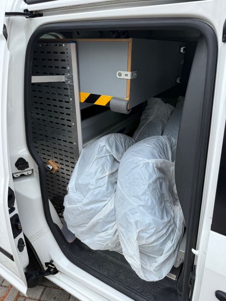 Transport de personnes Volkswagen Caddy Nfz Kasten 4Motion KLIMA NAVI 10/25 TÜV: photos 12