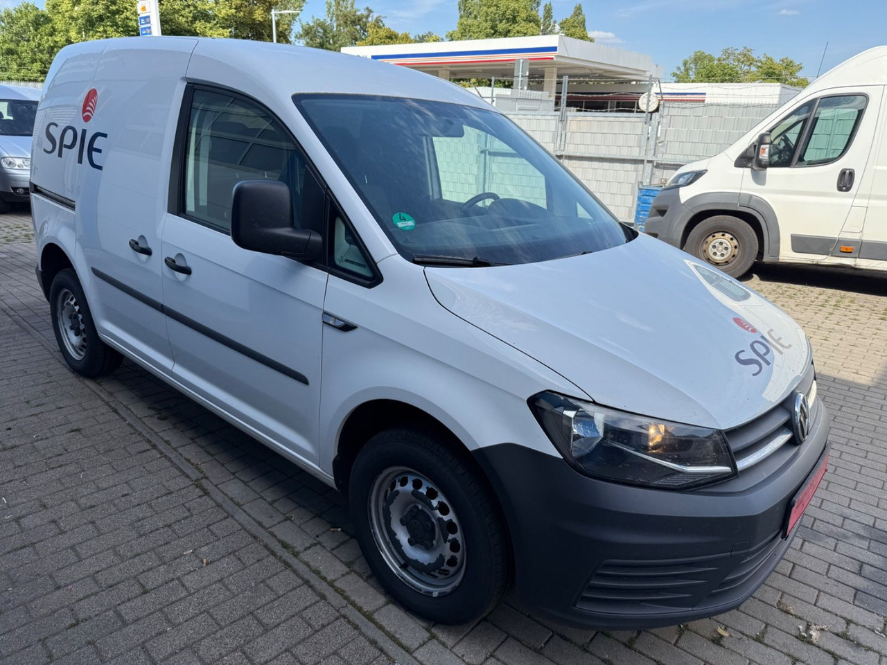Volkswagen Caddy Nfz Kasten 4Motion KLIMA NAVI 10/25 TÜV - Transport de personnes: photos 2 Volkswagen Caddy Nfz Kasten 4Motion KLIMA NAVI 10/25 TÜV - Transport de personnes: photos 2