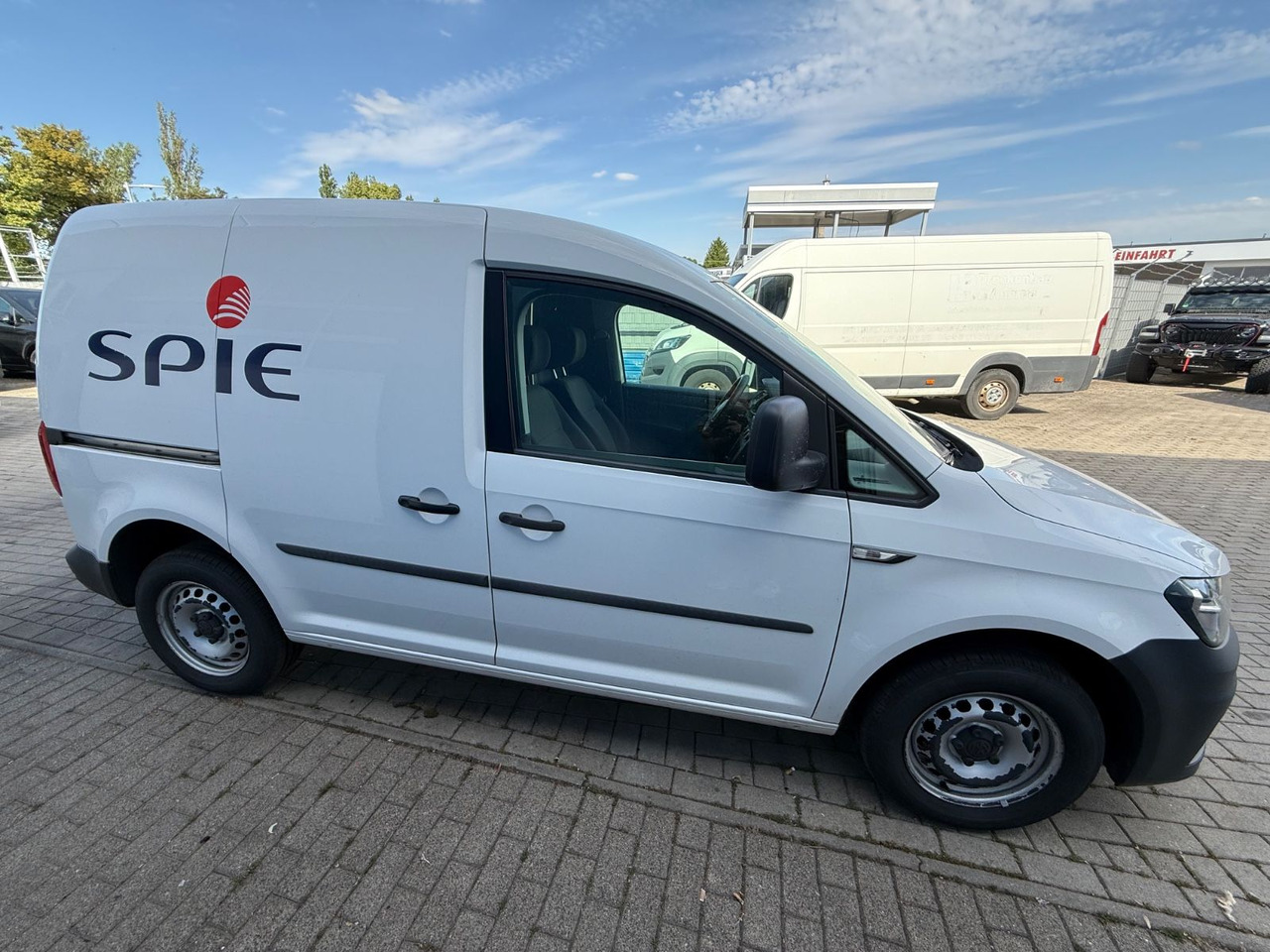 Volkswagen Caddy Nfz Kasten 4Motion KLIMA NAVI 10/25 TÜV - Transport de personnes: photos 3 Volkswagen Caddy Nfz Kasten 4Motion KLIMA NAVI 10/25 TÜV - Transport de personnes: photos 3