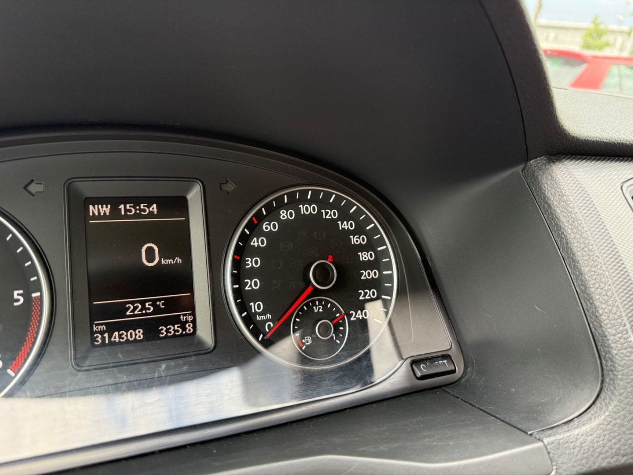 Transport de personnes Volkswagen Caddy Nfz Kasten 4Motion KLIMA NAVI 10/25 TÜV: photos 18