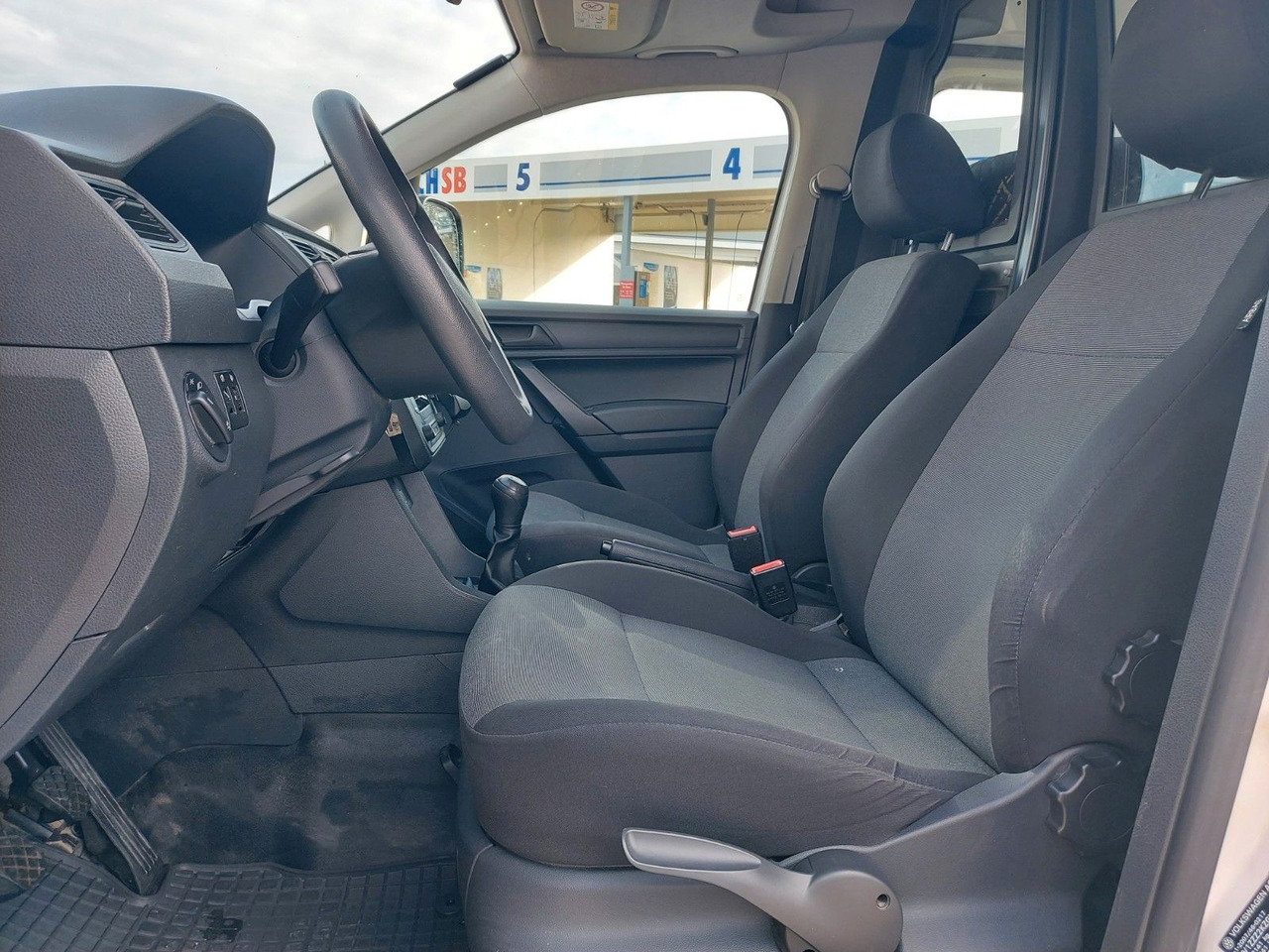 Volkswagen Caddy Nfz Kasten Klima PDC Bluetooth en crédit-bail Volkswagen Caddy Nfz Kasten Klima PDC Bluetooth: photos 8