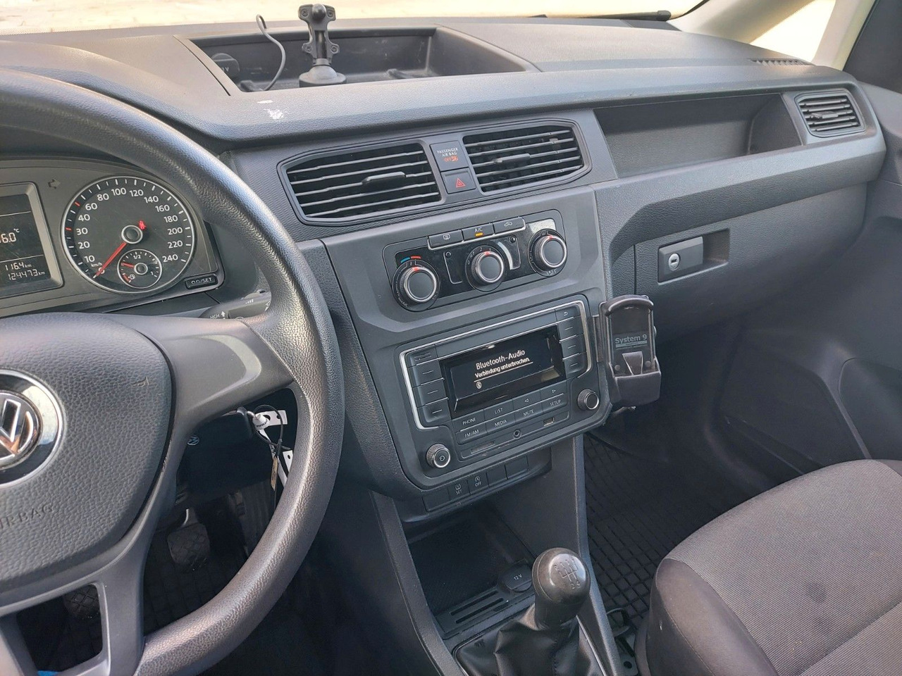 Volkswagen Caddy Nfz Kasten Klima PDC Bluetooth en crédit-bail Volkswagen Caddy Nfz Kasten Klima PDC Bluetooth: photos 9