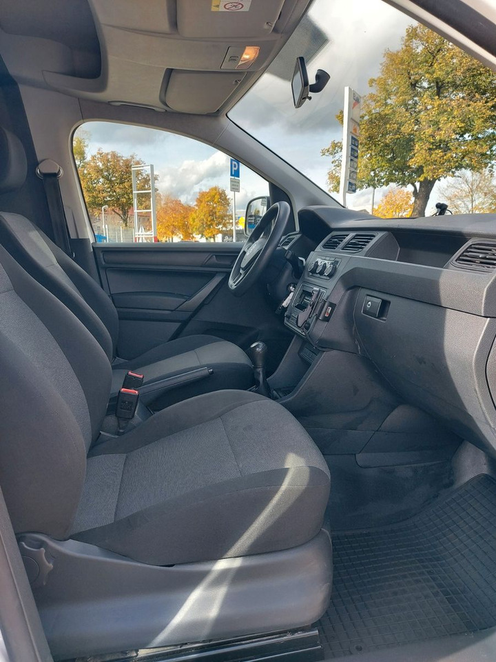 Volkswagen Caddy Nfz Kasten Klima PDC Bluetooth en crédit-bail Volkswagen Caddy Nfz Kasten Klima PDC Bluetooth: photos 14