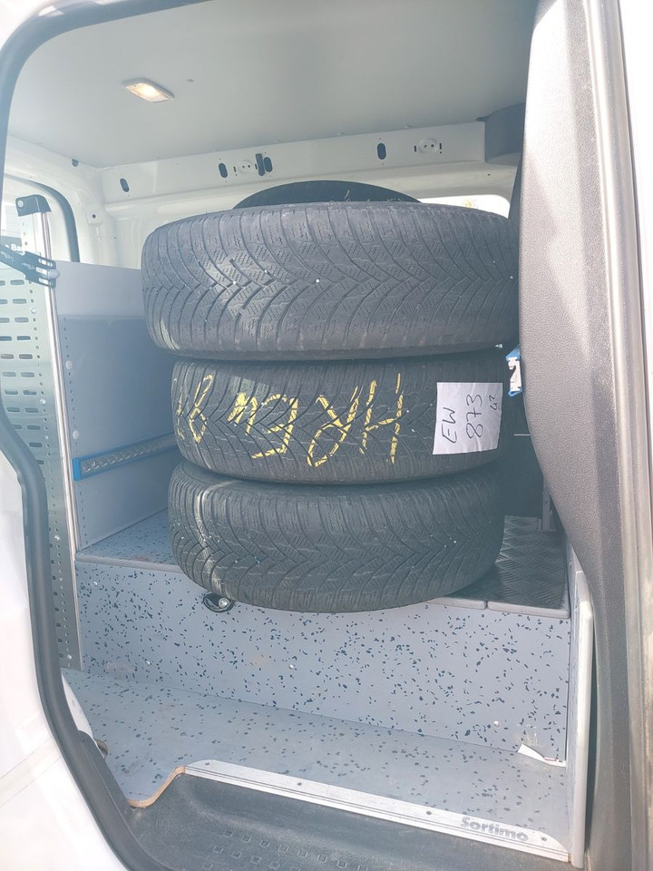 Volkswagen Caddy Nfz Kasten Klima PDC Bluetooth en crédit-bail Volkswagen Caddy Nfz Kasten Klima PDC Bluetooth: photos 16