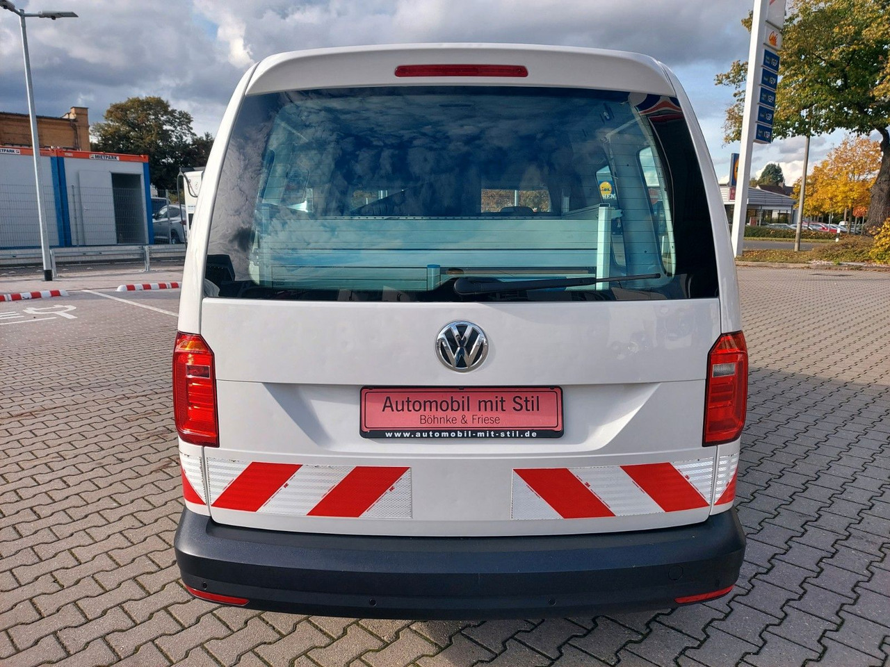 Volkswagen Caddy Nfz Kasten Klima PDC Bluetooth - Transport de personnes: photos 5 Volkswagen Caddy Nfz Kasten Klima PDC Bluetooth - Transport de personnes: photos 5