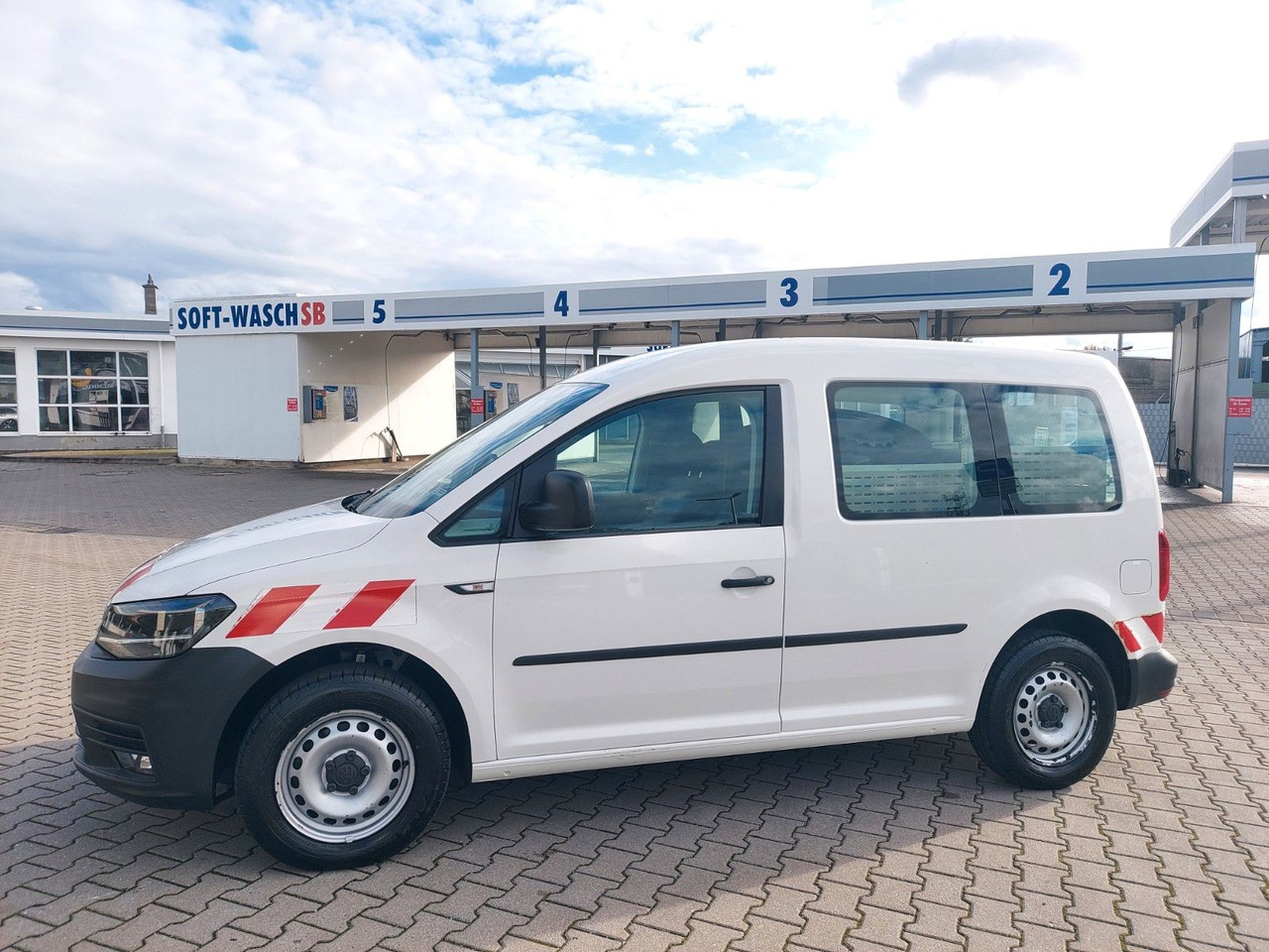 Volkswagen Caddy Nfz Kasten Klima PDC Bluetooth en crédit-bail Volkswagen Caddy Nfz Kasten Klima PDC Bluetooth: photos 7