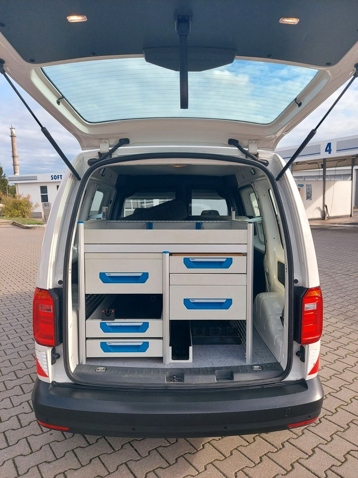 Volkswagen Caddy Nfz Kasten Klima PDC Bluetooth en crédit-bail Volkswagen Caddy Nfz Kasten Klima PDC Bluetooth: photos 13