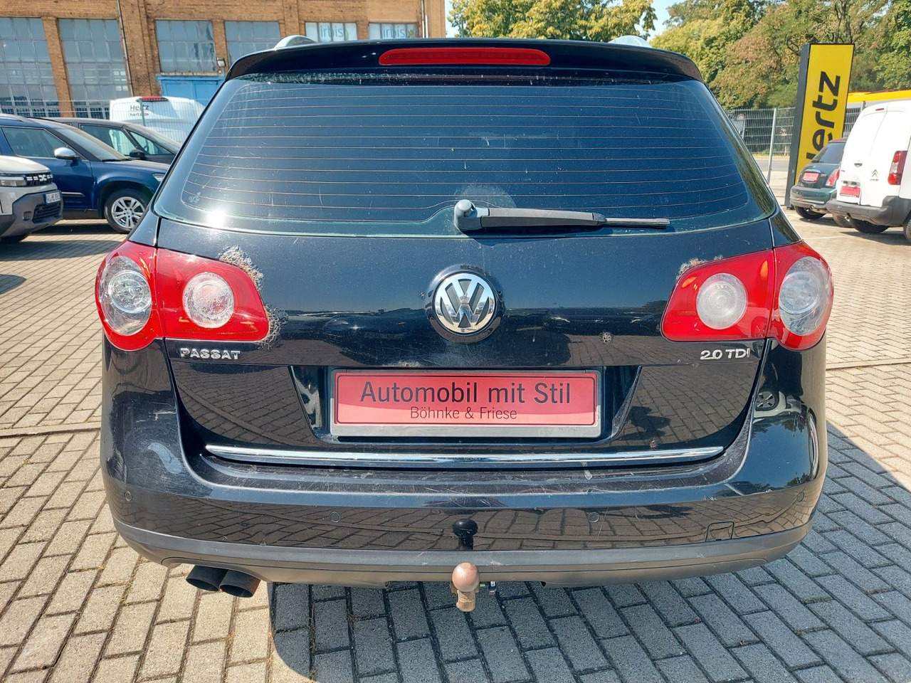 Volkswagen Passat Variant Highline Automatik Navi Leder AHK - Voiture break: photos 5 Volkswagen Passat Variant Highline Automatik Navi Leder AHK - Voiture break: photos 5
