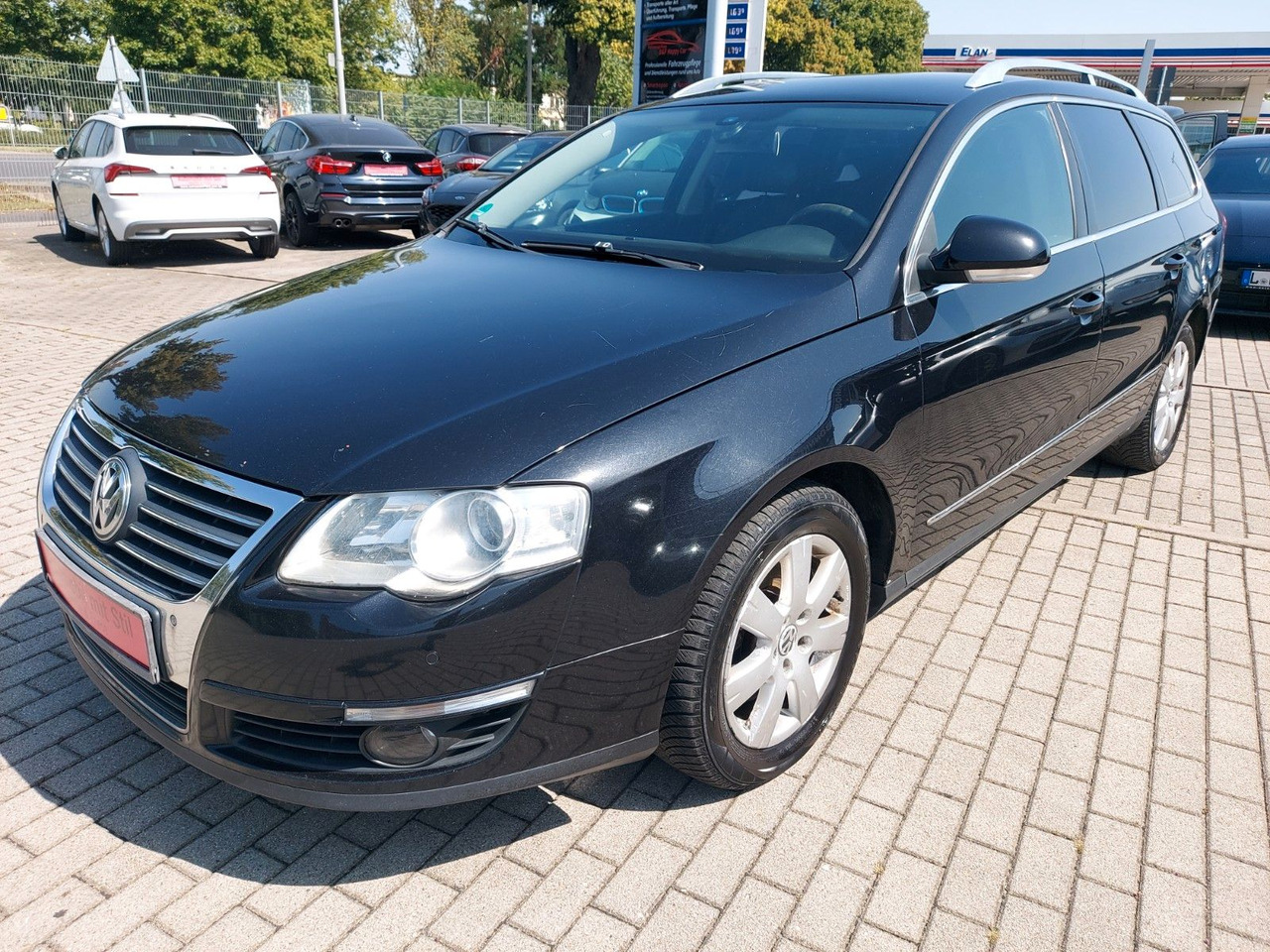 Volkswagen Passat Variant Highline Automatik Navi Leder AHK - Voiture break: photos 3 Volkswagen Passat Variant Highline Automatik Navi Leder AHK - Voiture break: photos 3
