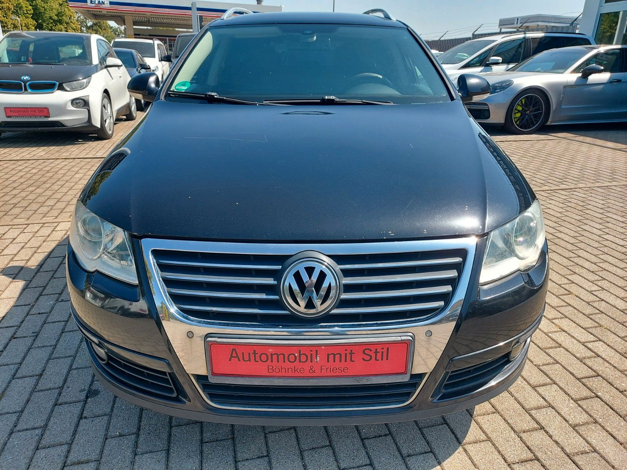 Volkswagen Passat Variant Highline Automatik Navi Leder AHK - Voiture break: photos 2 Volkswagen Passat Variant Highline Automatik Navi Leder AHK - Voiture break: photos 2
