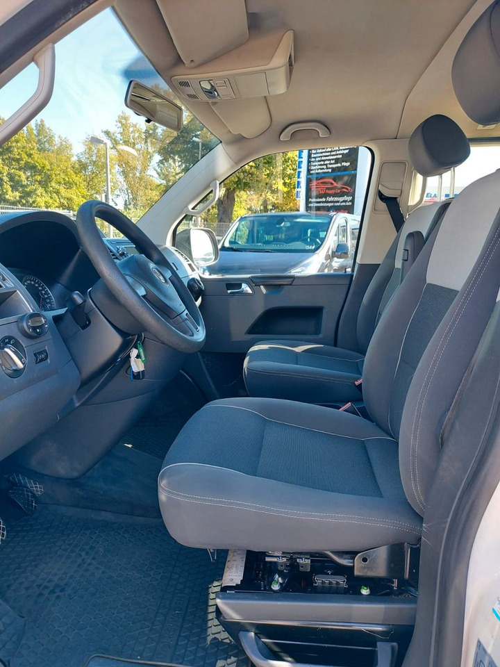 Transport de personnes Volkswagen T5 Multivan Bus Klima Standheizung: photos 13 Transport de personnes Volkswagen T5 Multivan Bus Klima Standheizung: photos 13