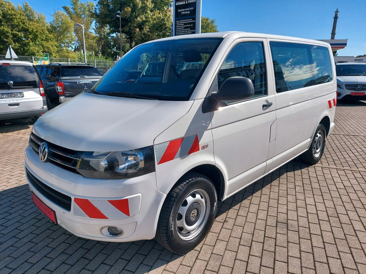 Volkswagen T5 Multivan Bus Klima Standheizung - Transport de personnes: photos 5 Volkswagen T5 Multivan Bus Klima Standheizung - Transport de personnes: photos 5