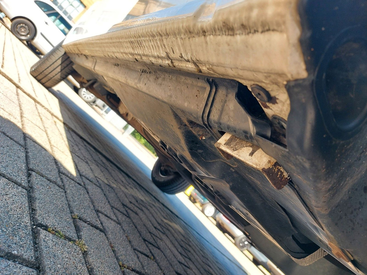 Transport de personnes Volkswagen T5 Multivan Bus Klima Standheizung: photos 26 Transport de personnes Volkswagen T5 Multivan Bus Klima Standheizung: photos 26