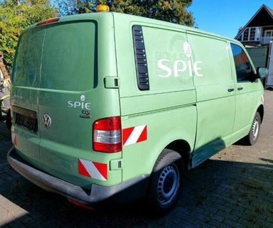 Volkswagen T5 Transporter Kasten  4Motion KLIMA STANDHEIZUN - Transport de personnes: photos 4 Volkswagen T5 Transporter Kasten  4Motion KLIMA STANDHEIZUN - Transport de personnes: photos 4