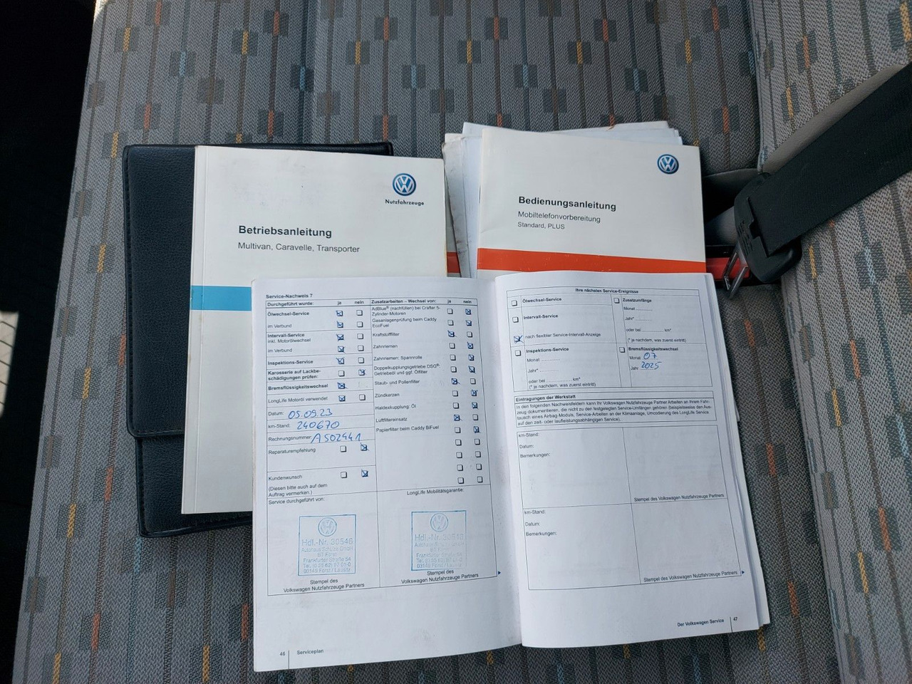 Volkswagen T5 Transporter Kasten Kombi Hoch lang Camper en crédit-bail Volkswagen T5 Transporter Kasten Kombi Hoch lang Camper: photos 26