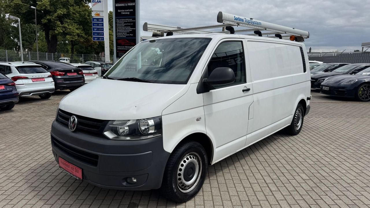 Volkswagen T5 Transporter Kasten-Kombi Lang 4Motion KLIMA - Transport de personnes: photos 1 Volkswagen T5 Transporter Kasten-Kombi Lang 4Motion KLIMA - Transport de personnes: photos 1