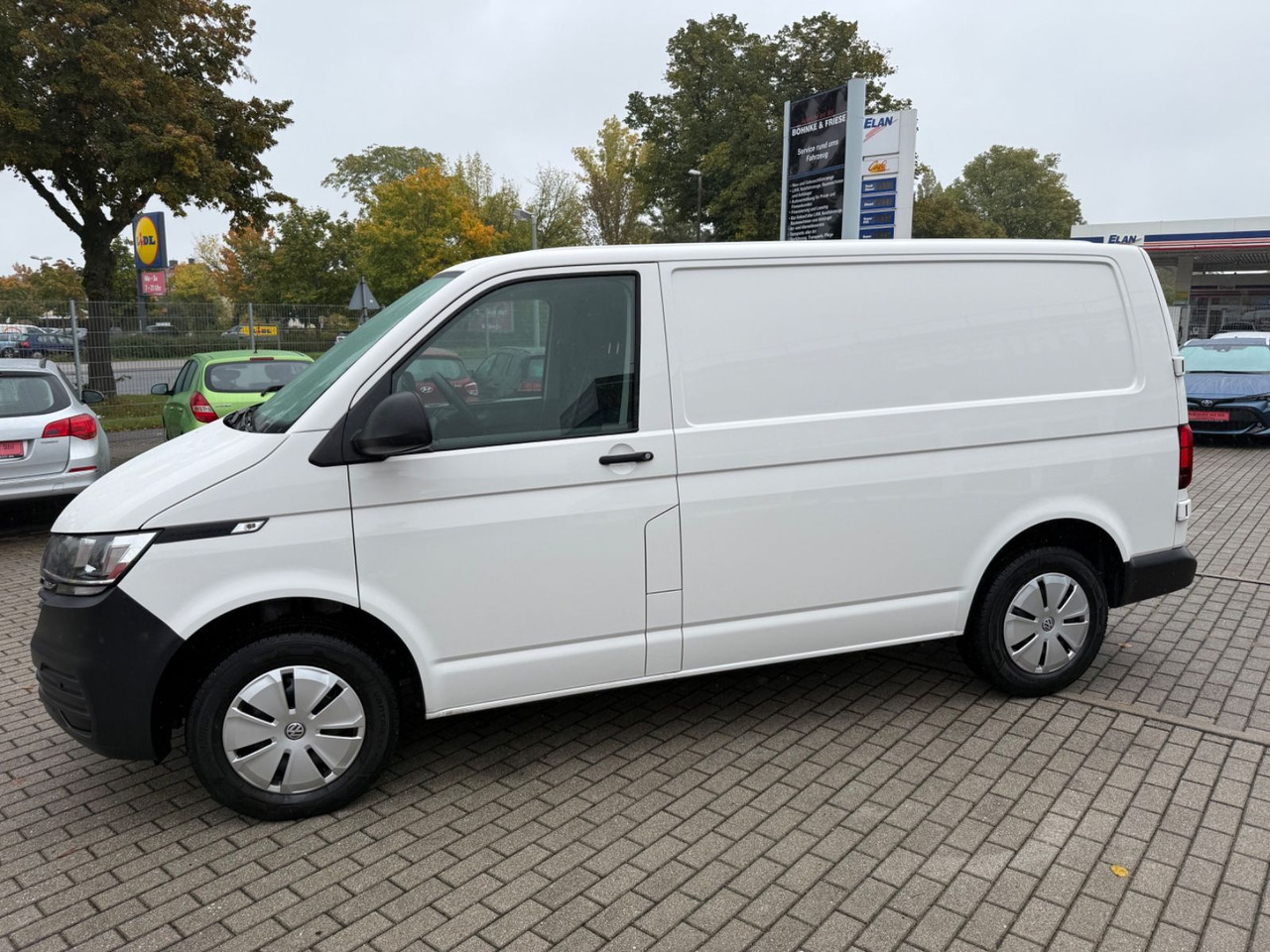 Volkswagen T6.1 Transporter Kasten DSG SHZ PDC - Transport de personnes: photos 3 Volkswagen T6.1 Transporter Kasten DSG SHZ PDC - Transport de personnes: photos 3