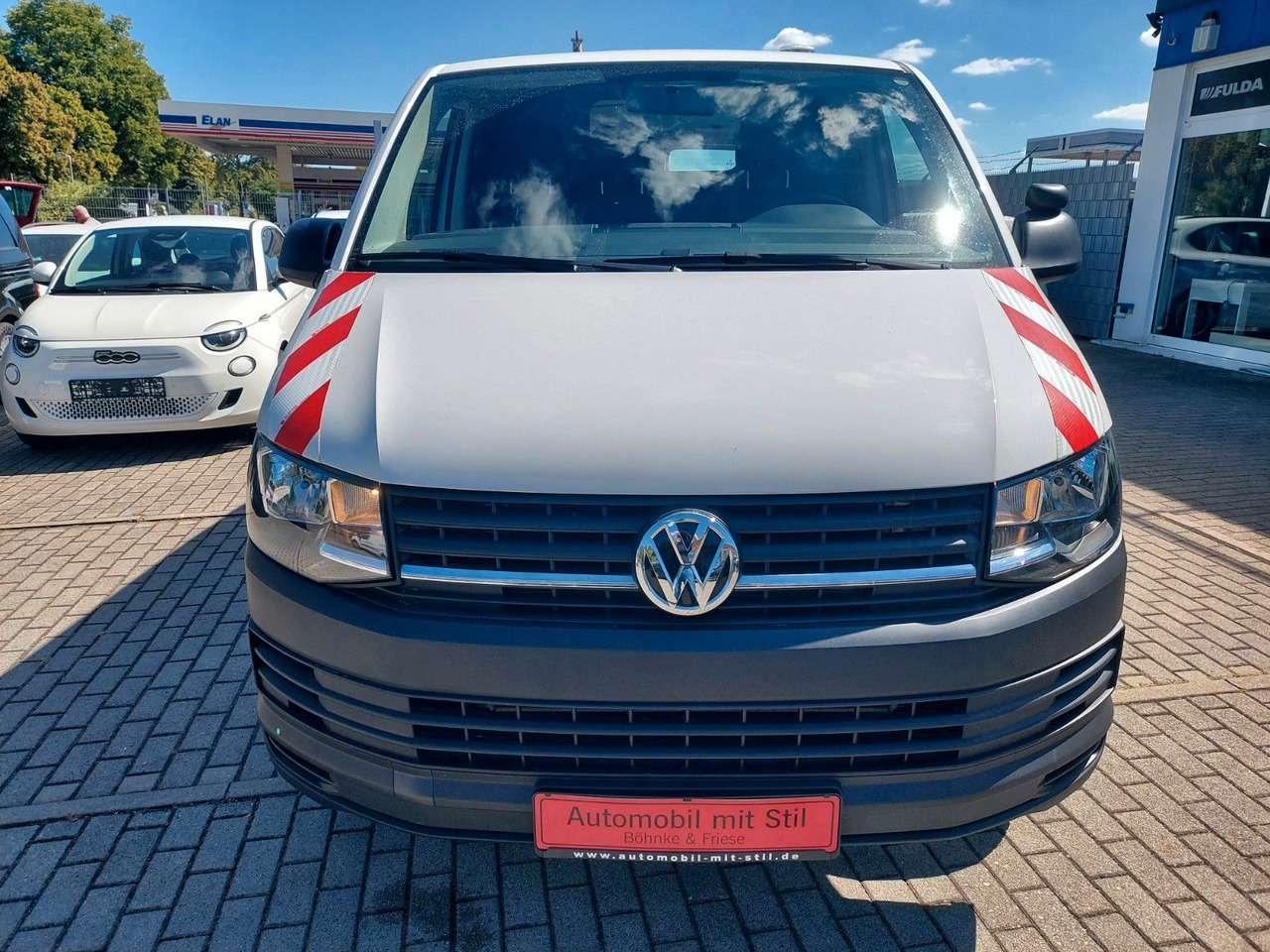 Volkswagen T6 Transporter Kasten-Kombi Lang Klima - Transport de personnes: photos 3 Volkswagen T6 Transporter Kasten-Kombi Lang Klima - Transport de personnes: photos 3