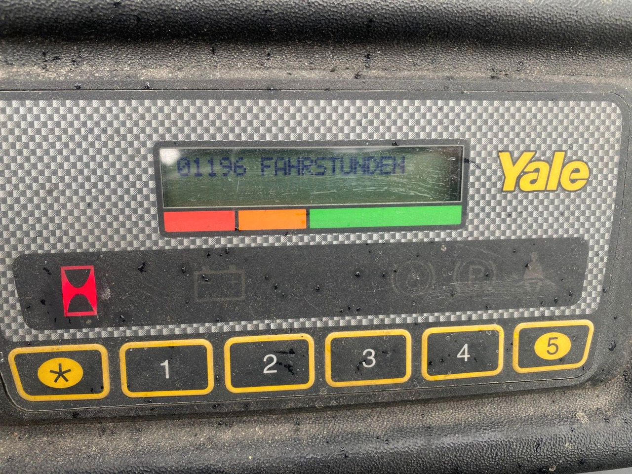 Yale Stapler ERP16ATF E1980 48Volt 1550kg - Chariot élévateur électrique: photos 3 Yale Stapler ERP16ATF E1980 48Volt 1550kg - Chariot élévateur électrique: photos 3