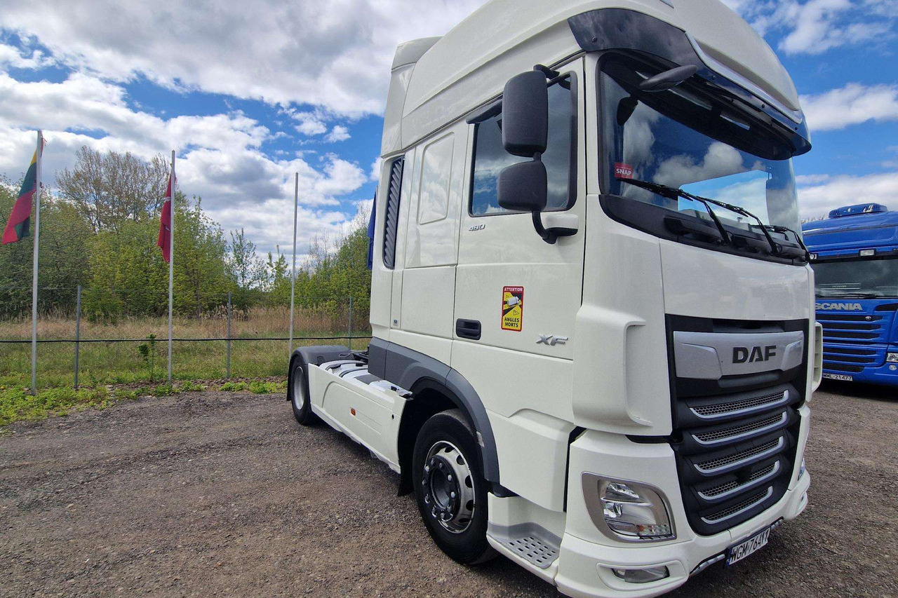 DAF XF 480 FT - Tracteur routier: photos 1 DAF XF 480 FT - Tracteur routier: photos 1