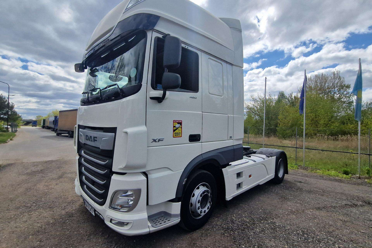 DAF XF 480 FT - Tracteur routier: photos 2 DAF XF 480 FT - Tracteur routier: photos 2