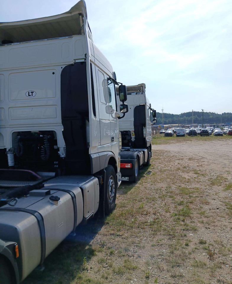 DAF XF 480 FT - Tracteur routier: photos 4 DAF XF 480 FT - Tracteur routier: photos 4