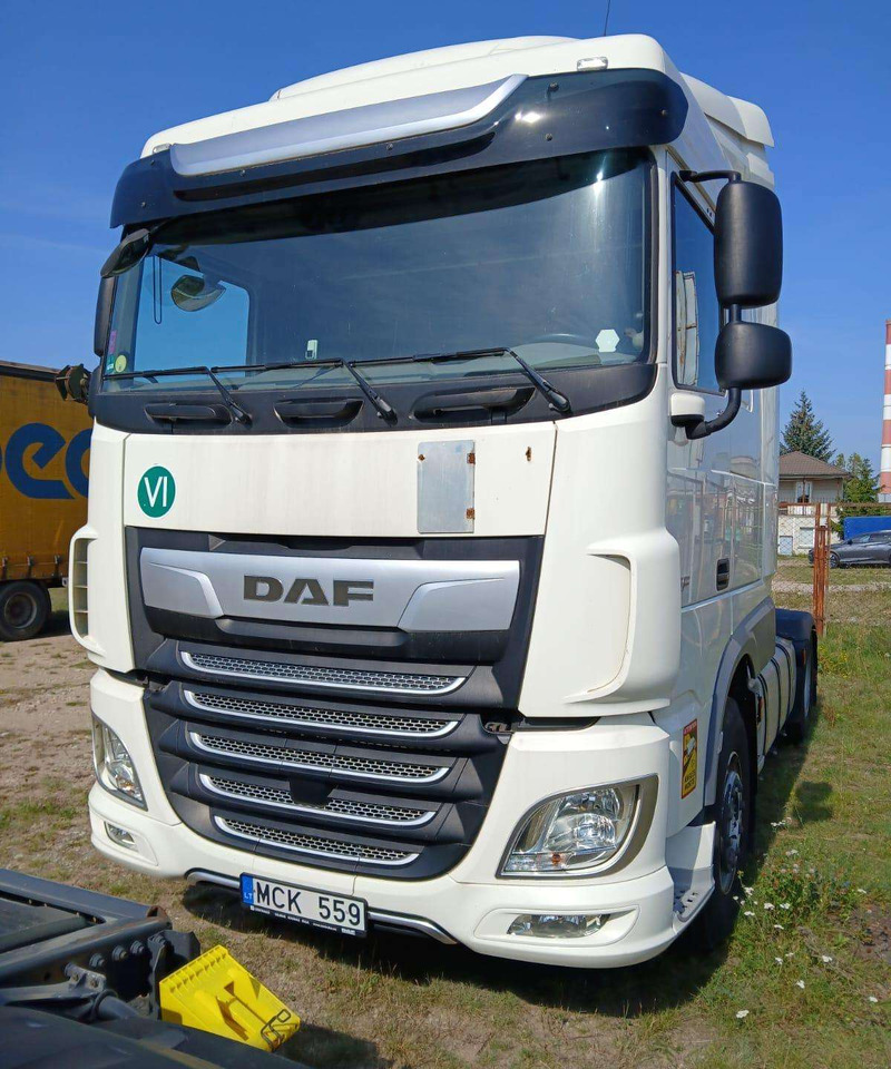 DAF XF 480 FT - Tracteur routier: photos 2 DAF XF 480 FT - Tracteur routier: photos 2