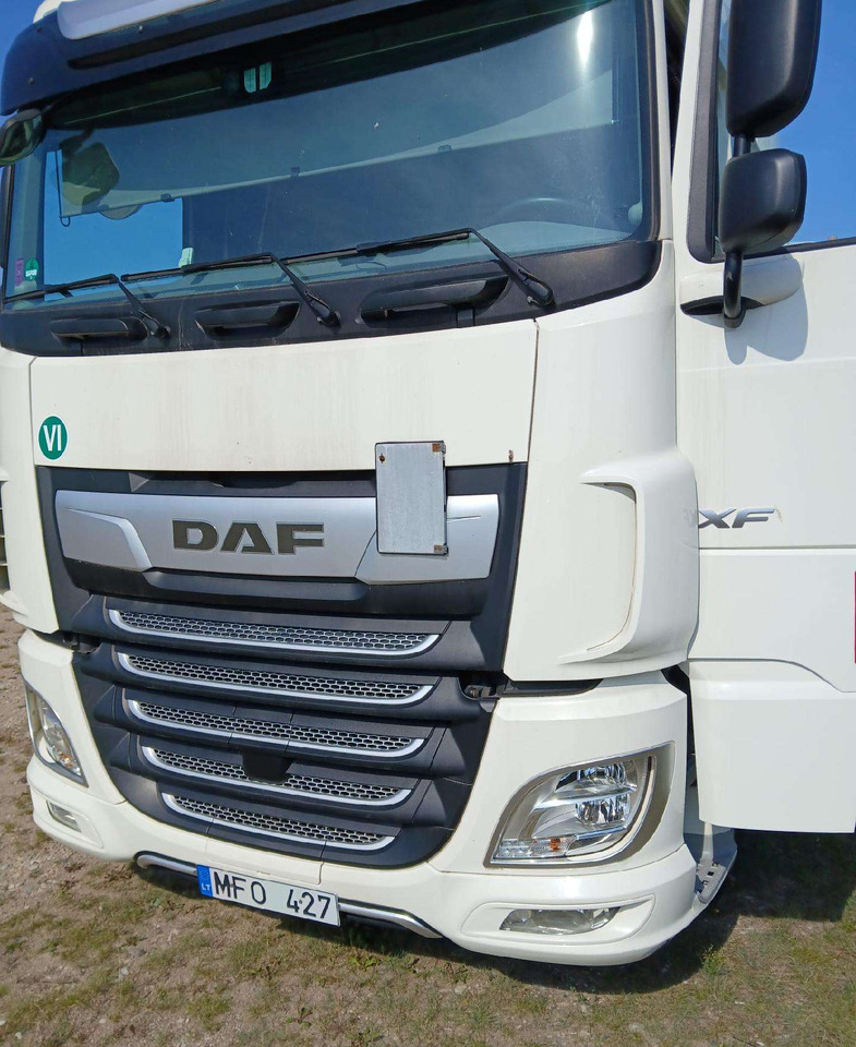 DAF XF 480 Ft - Tracteur routier: photos 4 DAF XF 480 Ft - Tracteur routier: photos 4