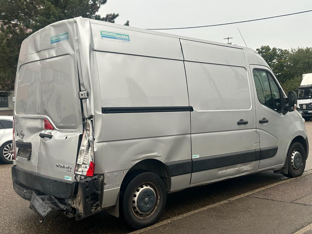 Opel Movano B Kasten/Kombi HKa L2H2 3,5t,Frischdienst - Utilitaire frigorifique: photos 5 Opel Movano B Kasten/Kombi HKa L2H2 3,5t,Frischdienst - Utilitaire frigorifique: photos 5