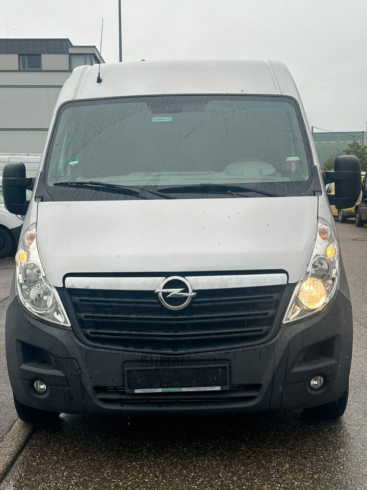Opel Movano B Kasten/Kombi HKa L2H2 3,5t,Frischdienst - Utilitaire frigorifique: photos 2 Opel Movano B Kasten/Kombi HKa L2H2 3,5t,Frischdienst - Utilitaire frigorifique: photos 2