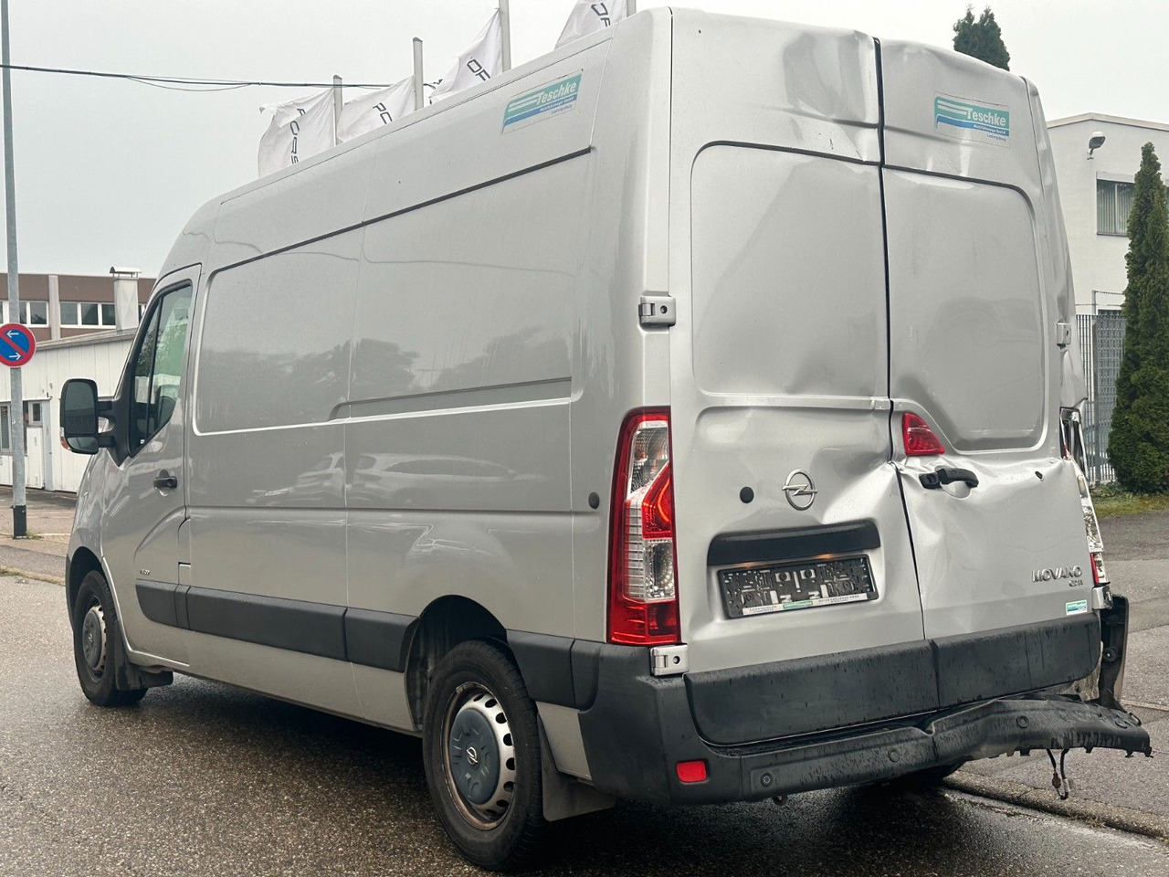 Utilitaire frigorifique Opel Movano B Kasten/Kombi HKa L2H2 3,5t,Frischdienst: photos 7