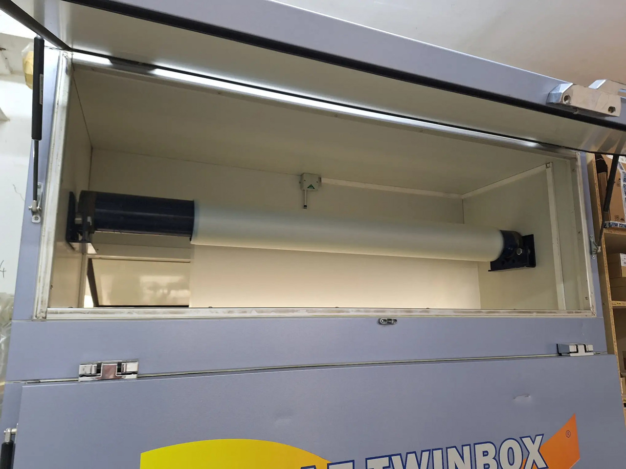 1 Stk. VSG Laminieranlage / Trockenraum (Hoaf) - Machine-outil: photos 3 1 Stk. VSG Laminieranlage / Trockenraum (Hoaf) - Machine-outil: photos 3