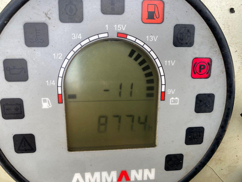 Ammann ARX26K NVT - Compacteur: photos 4 Ammann ARX26K NVT - Compacteur: photos 4