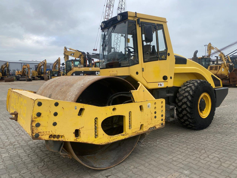 Bomag BW 219 DH-4 NVT - Compacteur: photos 2 Bomag BW 219 DH-4 NVT - Compacteur: photos 2
