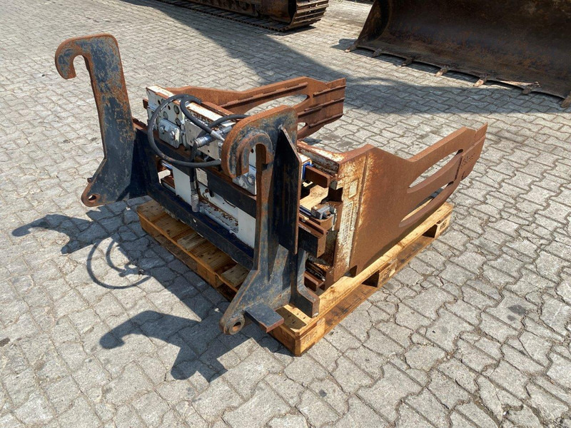 CASCADE 18J-PBS-2A-0125 - Grappin pour Machine agricole: photos 2 CASCADE 18J-PBS-2A-0125 - Grappin pour Machine agricole: photos 2