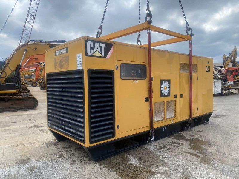Caterpillar 3412C 900 KVA 900 F - Groupe électrogène: photos 2 Caterpillar 3412C 900 KVA 900 F - Groupe électrogène: photos 2