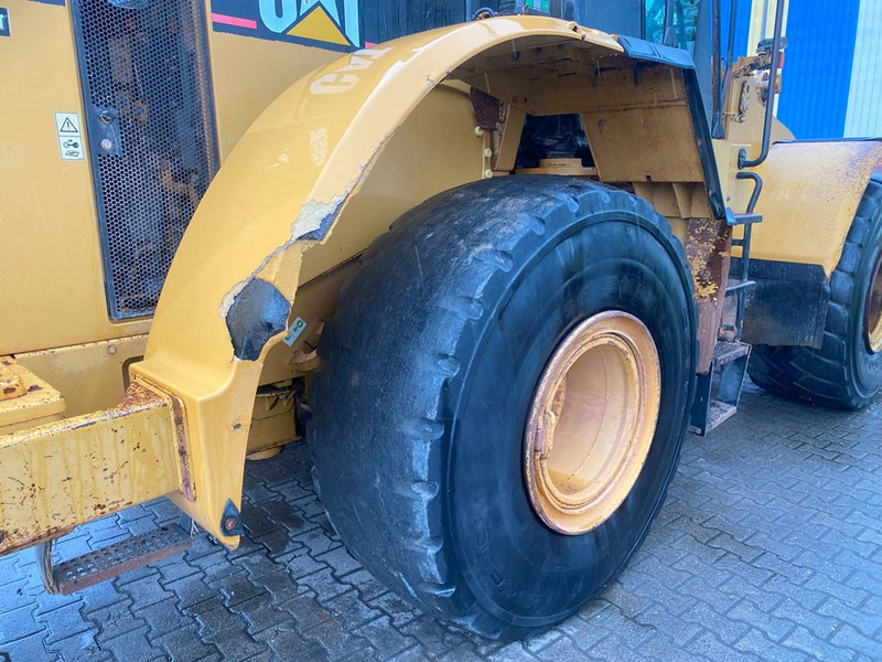 Caterpillar 972G NVT - Chargeuse sur pneus: photos 5 Caterpillar 972G NVT - Chargeuse sur pneus: photos 5