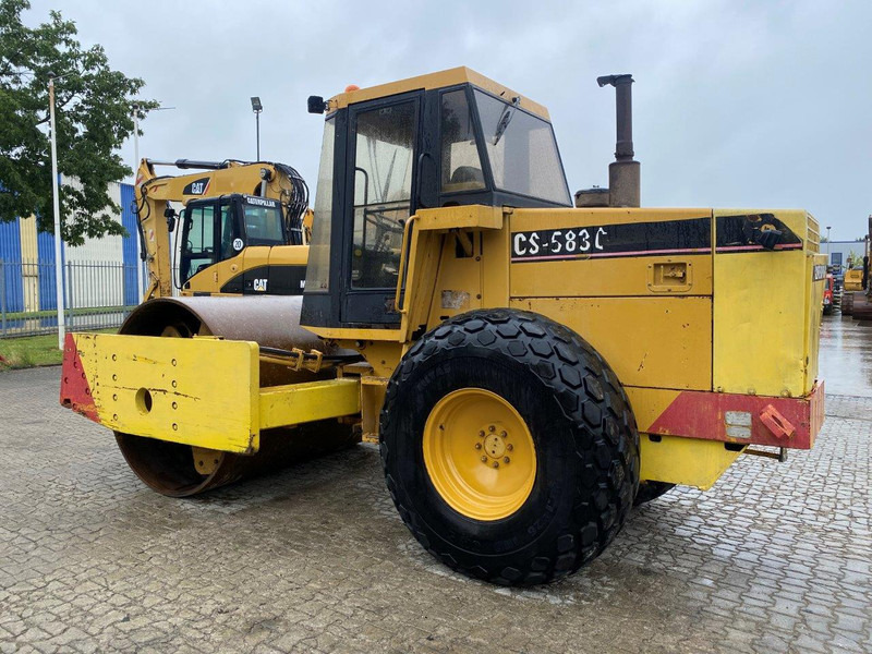 Caterpillar CS583 C NVT - Compacteur: photos 1 Caterpillar CS583 C NVT - Compacteur: photos 1
